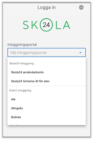 Skola24 – Appar på Google Play